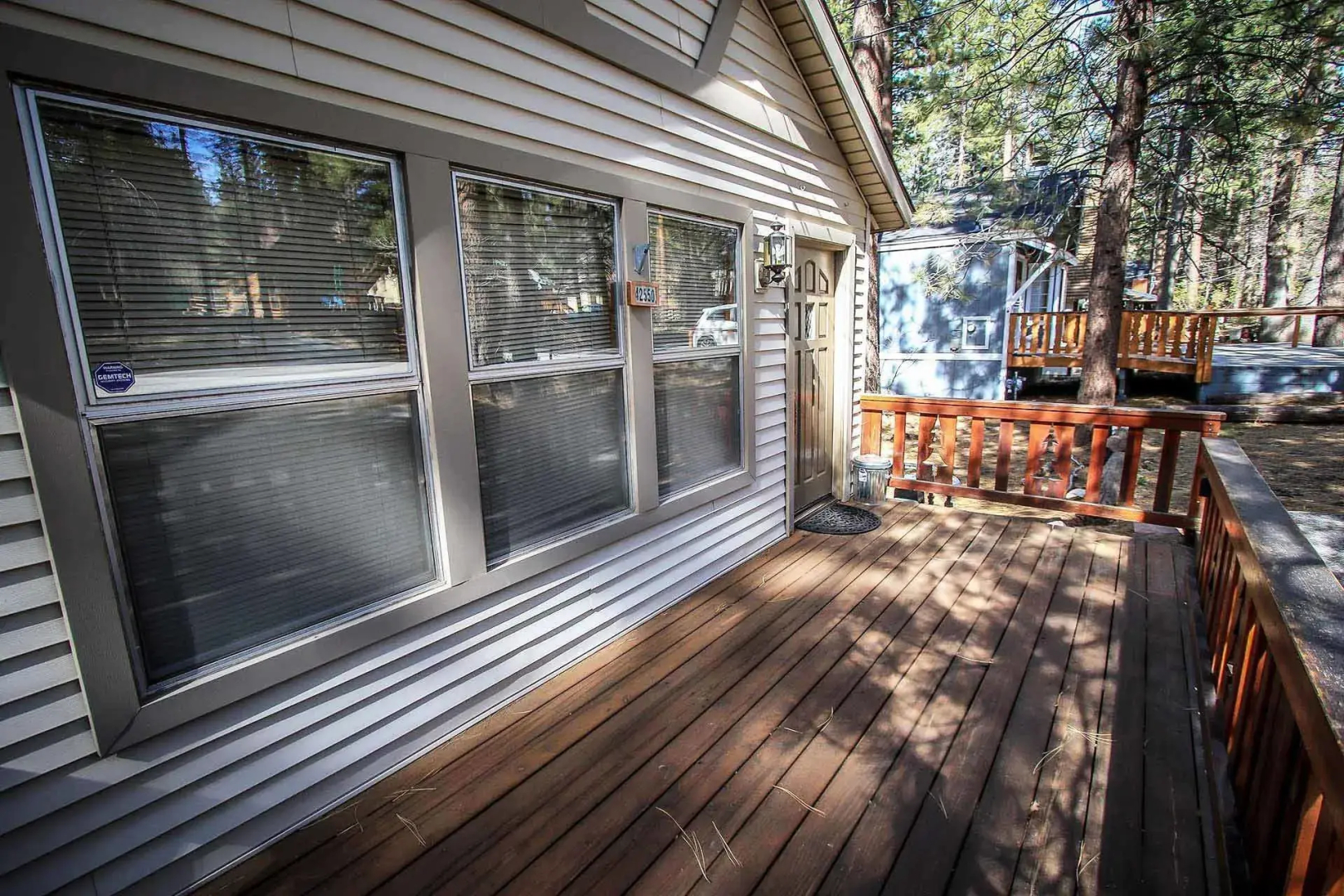 Cedar Pines 1529 by RedAwning