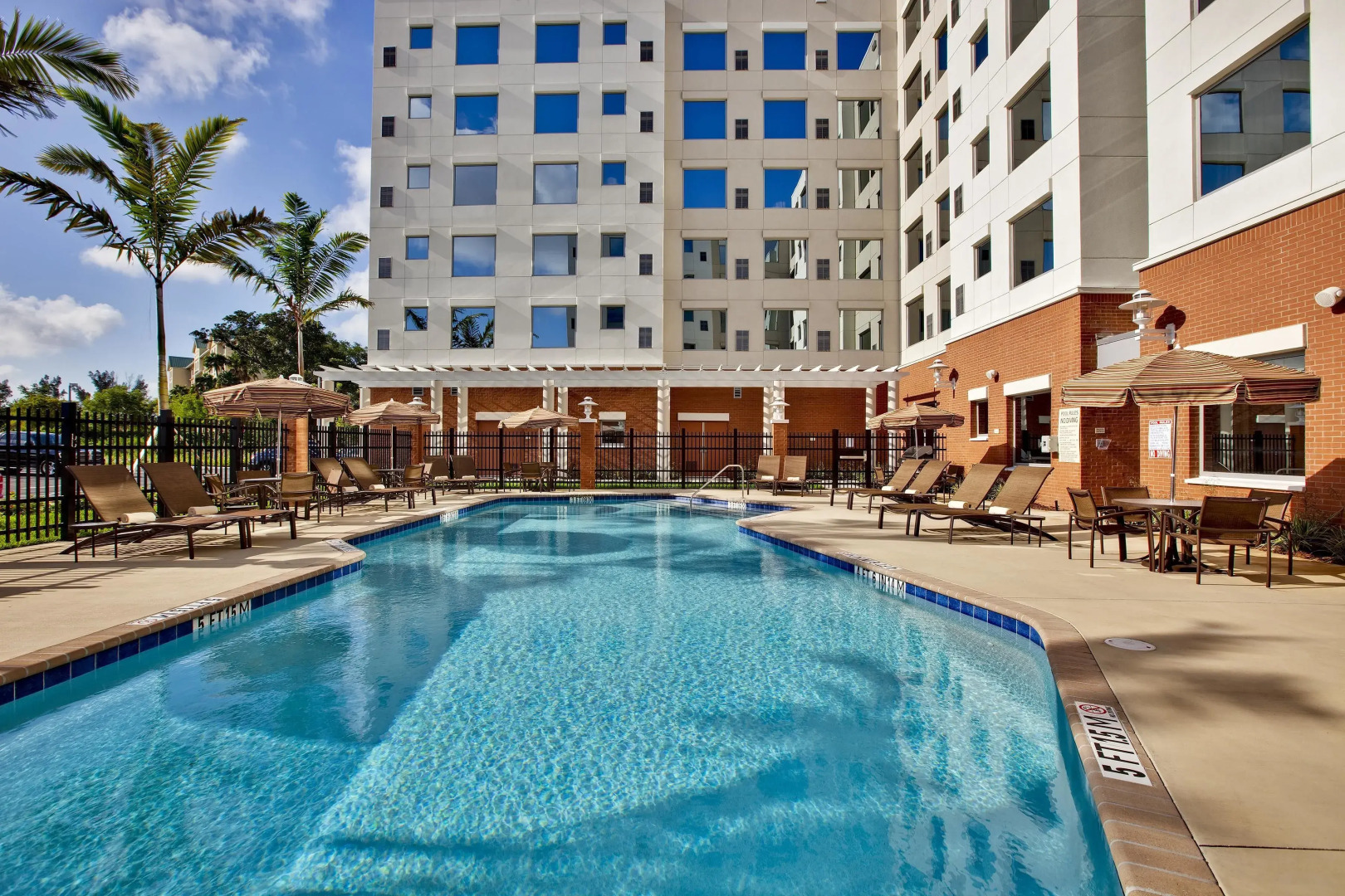 HYATT house Fort Lauderdale Airport & Cruise Port