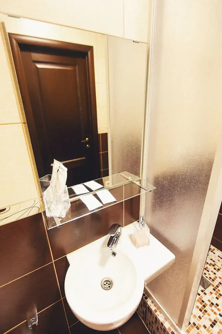 Отель Шале на Комсомольском