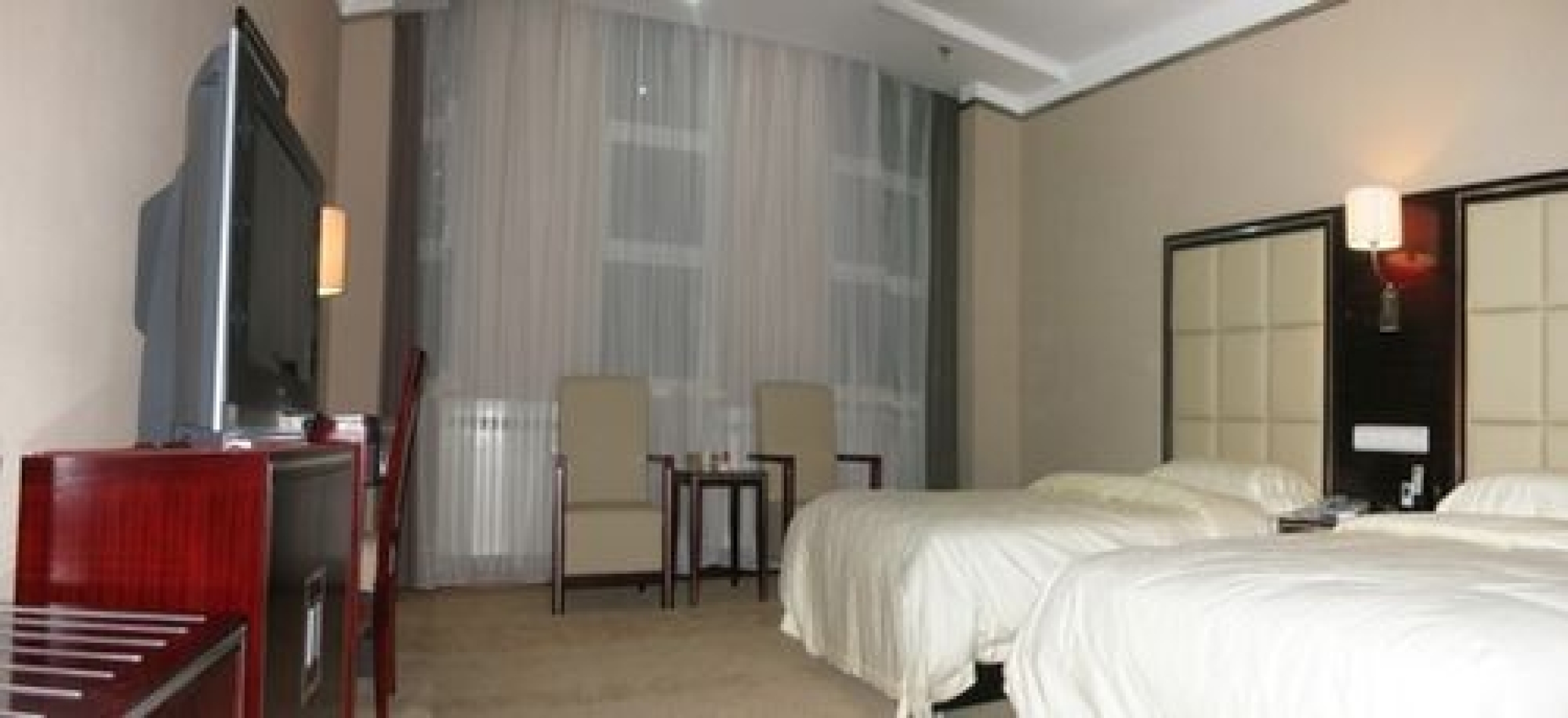 Yue Jia Business Hotel Linhe