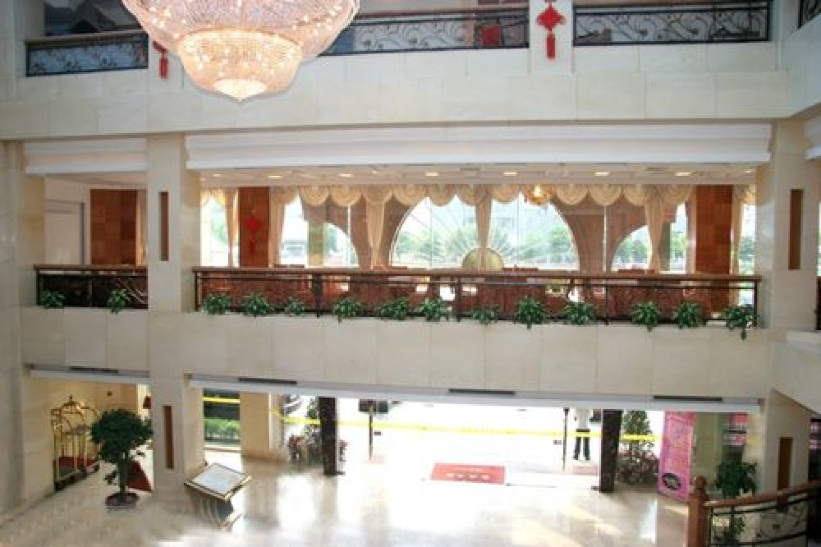 Xinchangjiang Business Hotel