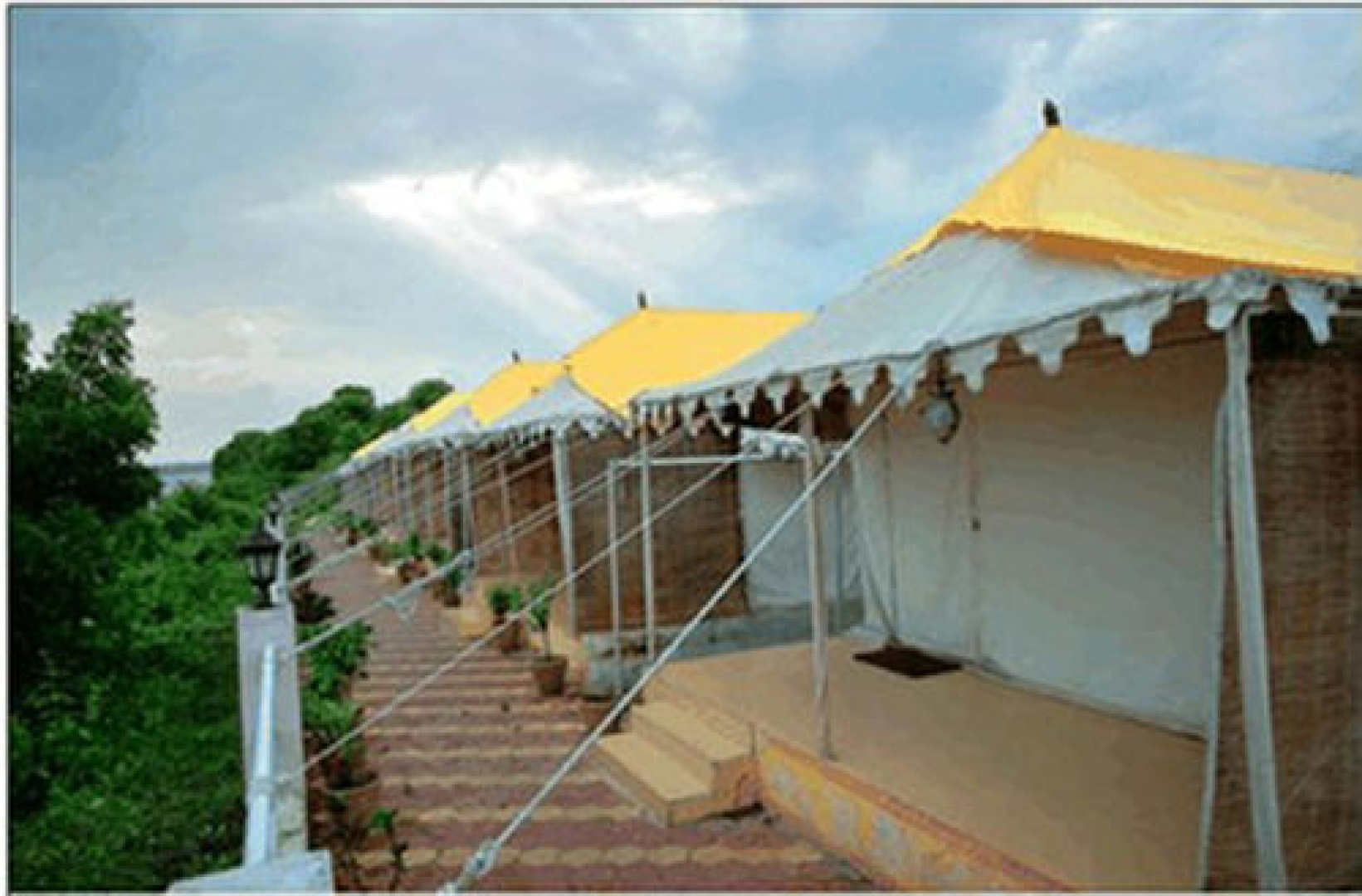 Narmada Retreat