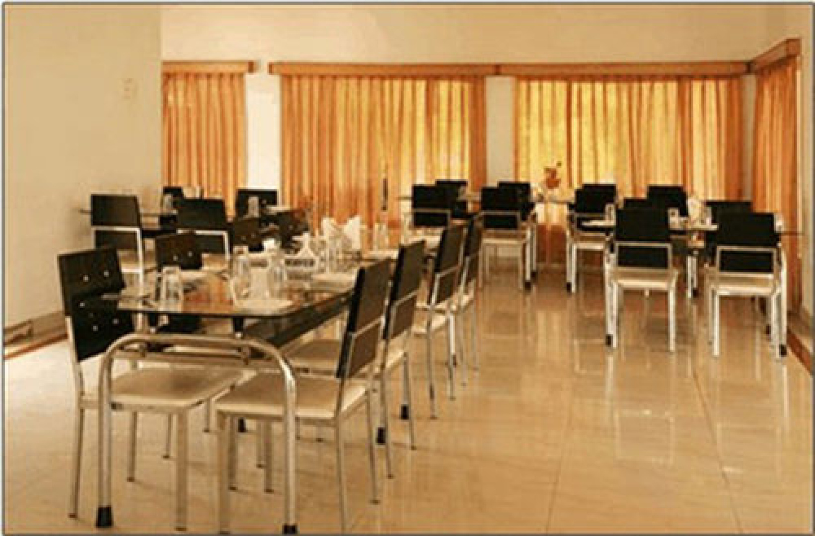 Narmada Retreat