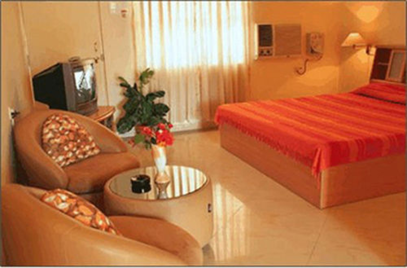 Narmada Retreat