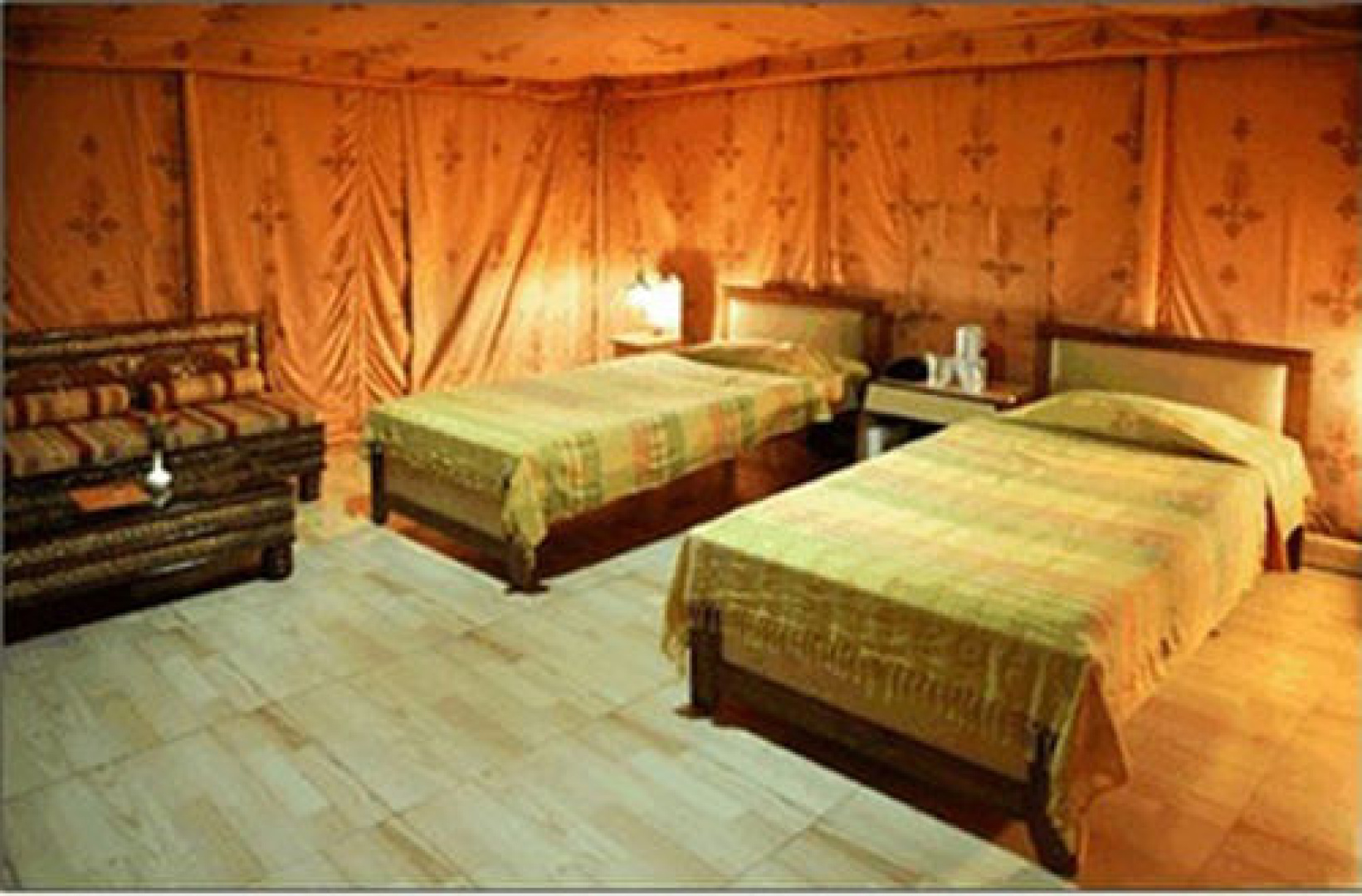 Narmada Retreat