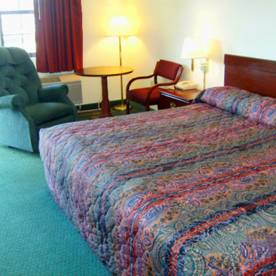 Tel Fair Motel Mcrae