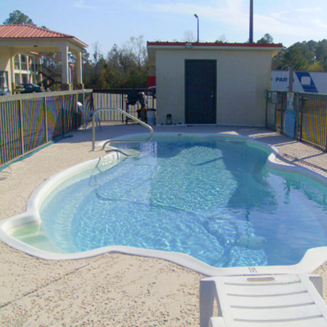Tel Fair Motel Mcrae