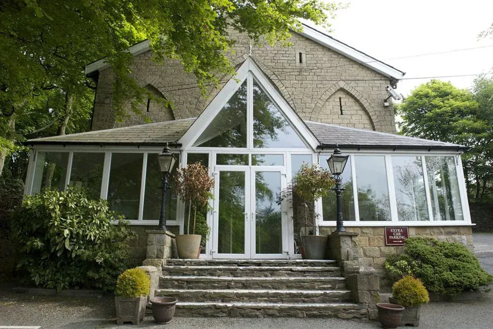 Egerton House Hotel
