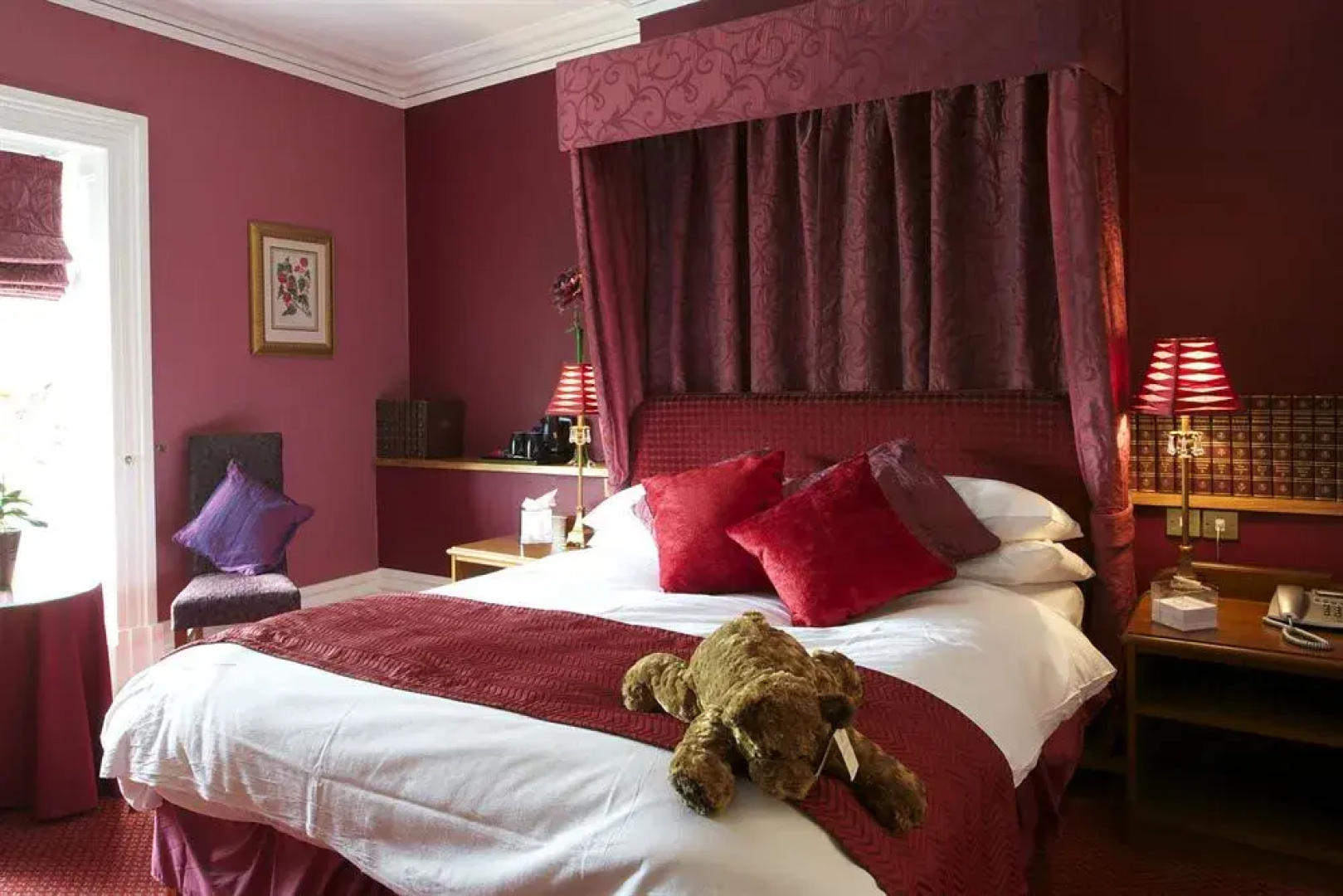 Egerton House Hotel