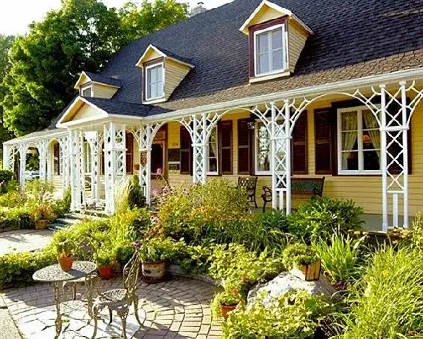 Manoir de Tilly