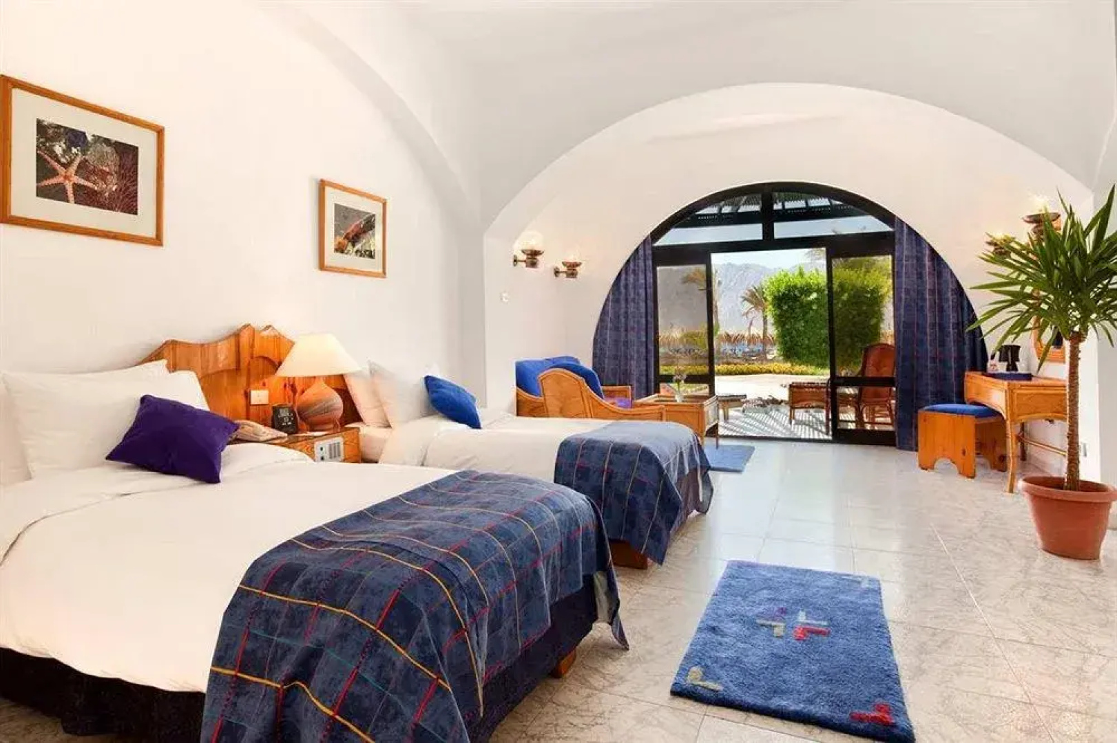TIME Coral Resort Nuweiba