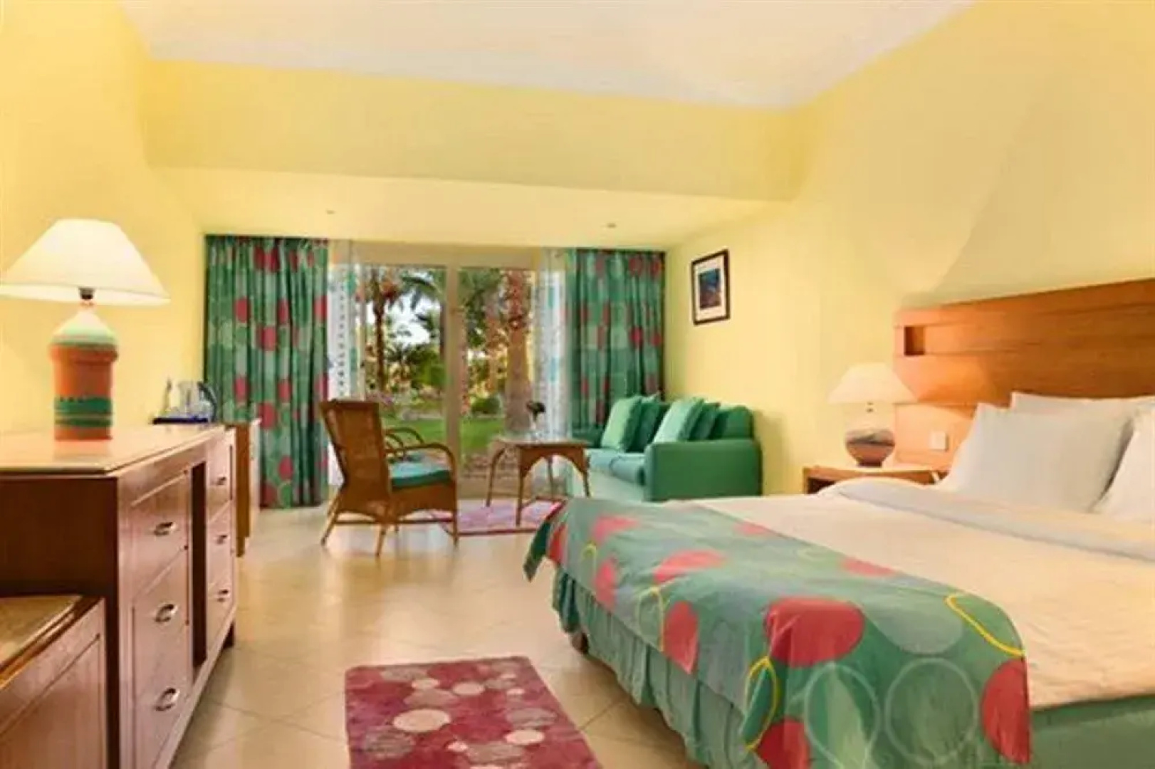 TIME Coral Resort Nuweiba