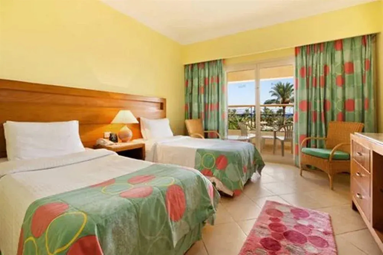 TIME Coral Resort Nuweiba