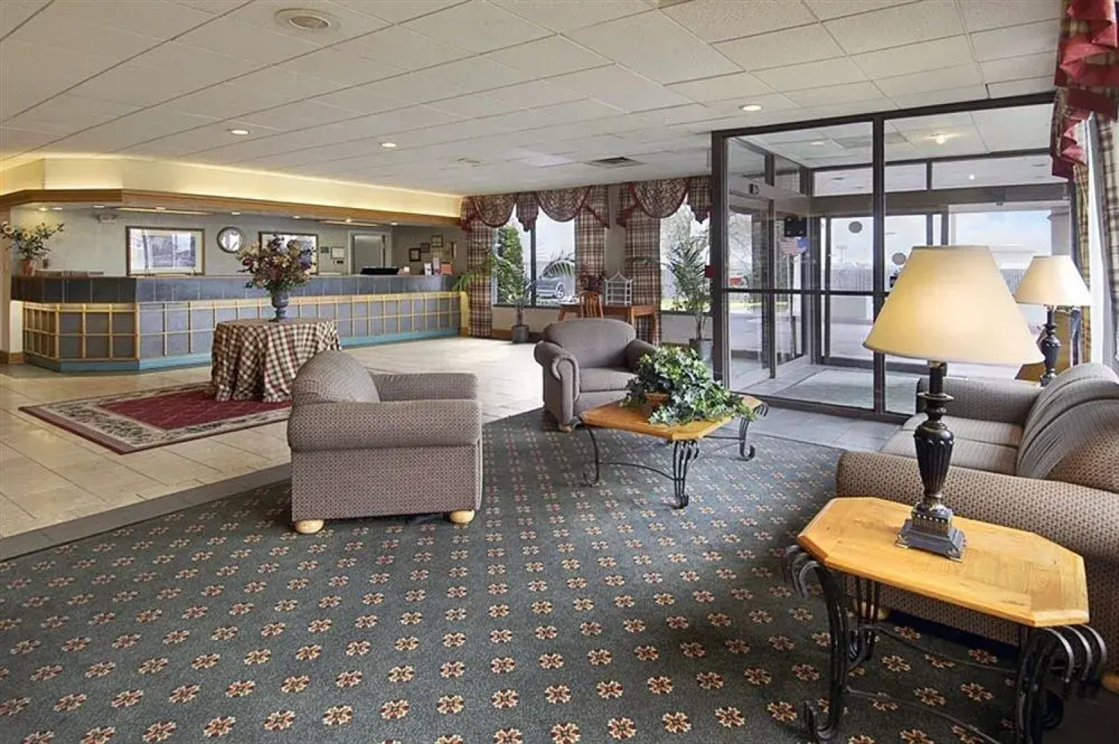 Hotel Suites of America