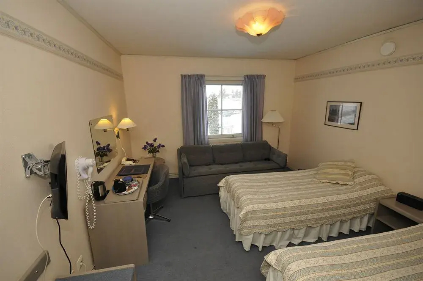 Hotel Linblomman