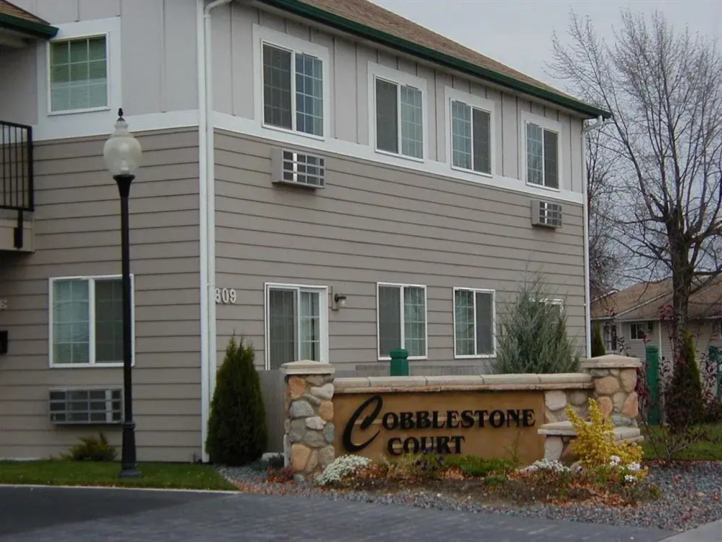 Heritage Suites