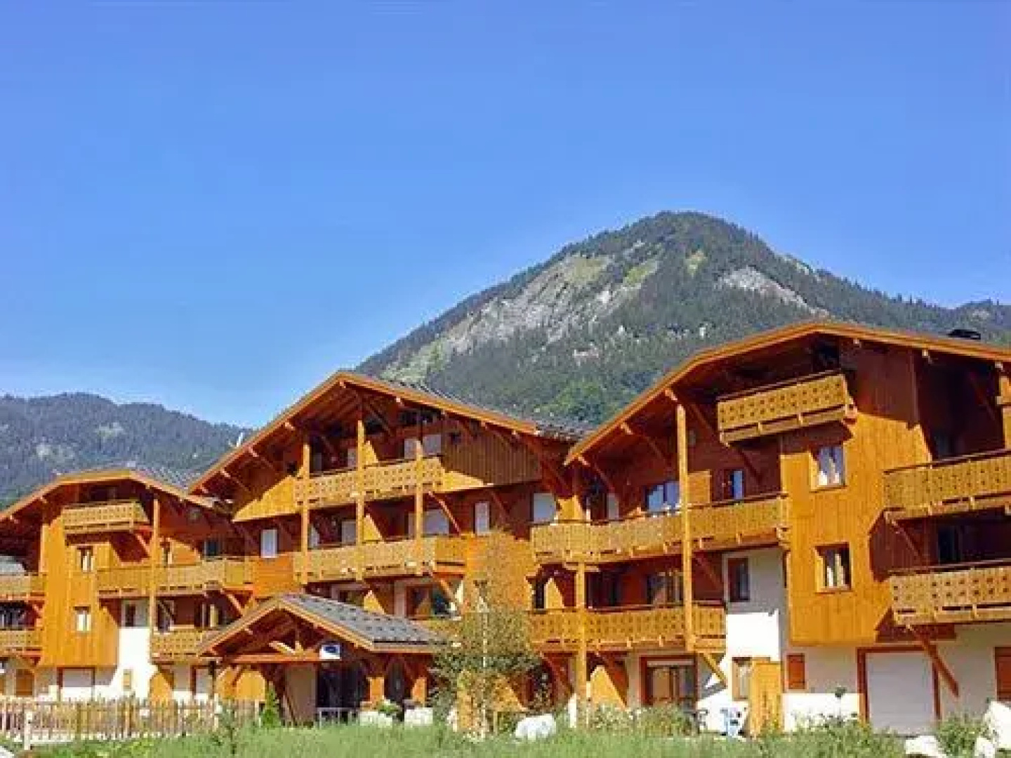 Résidence Les Ecrins les Belles