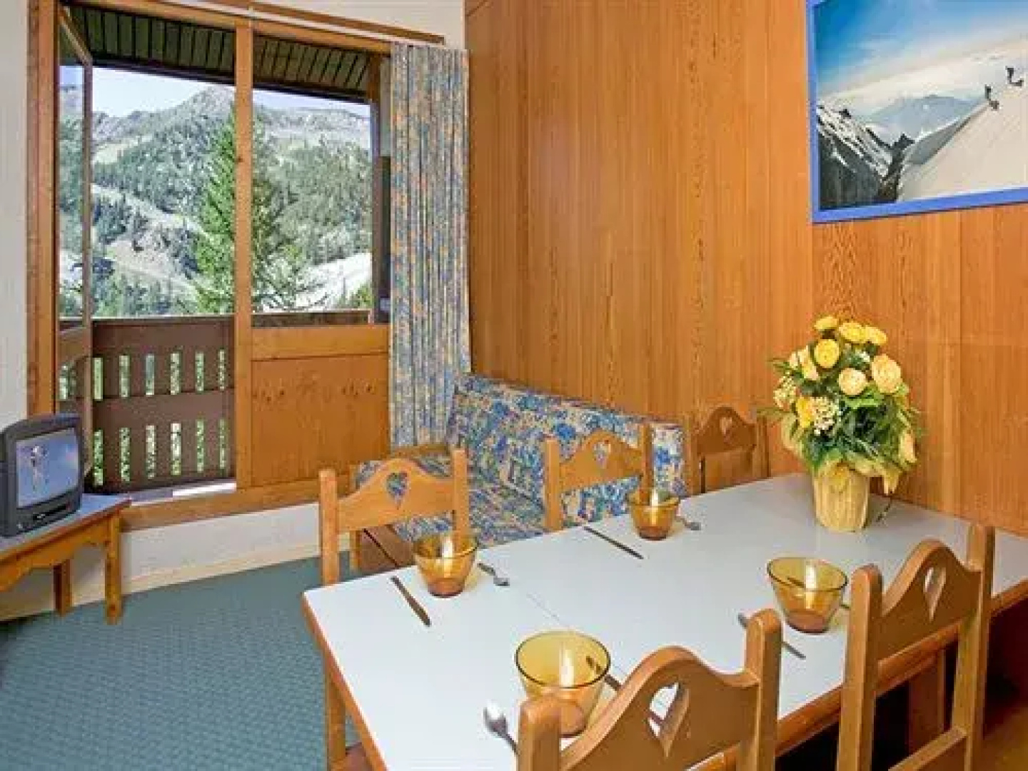 Residhotel Les Chataigniers