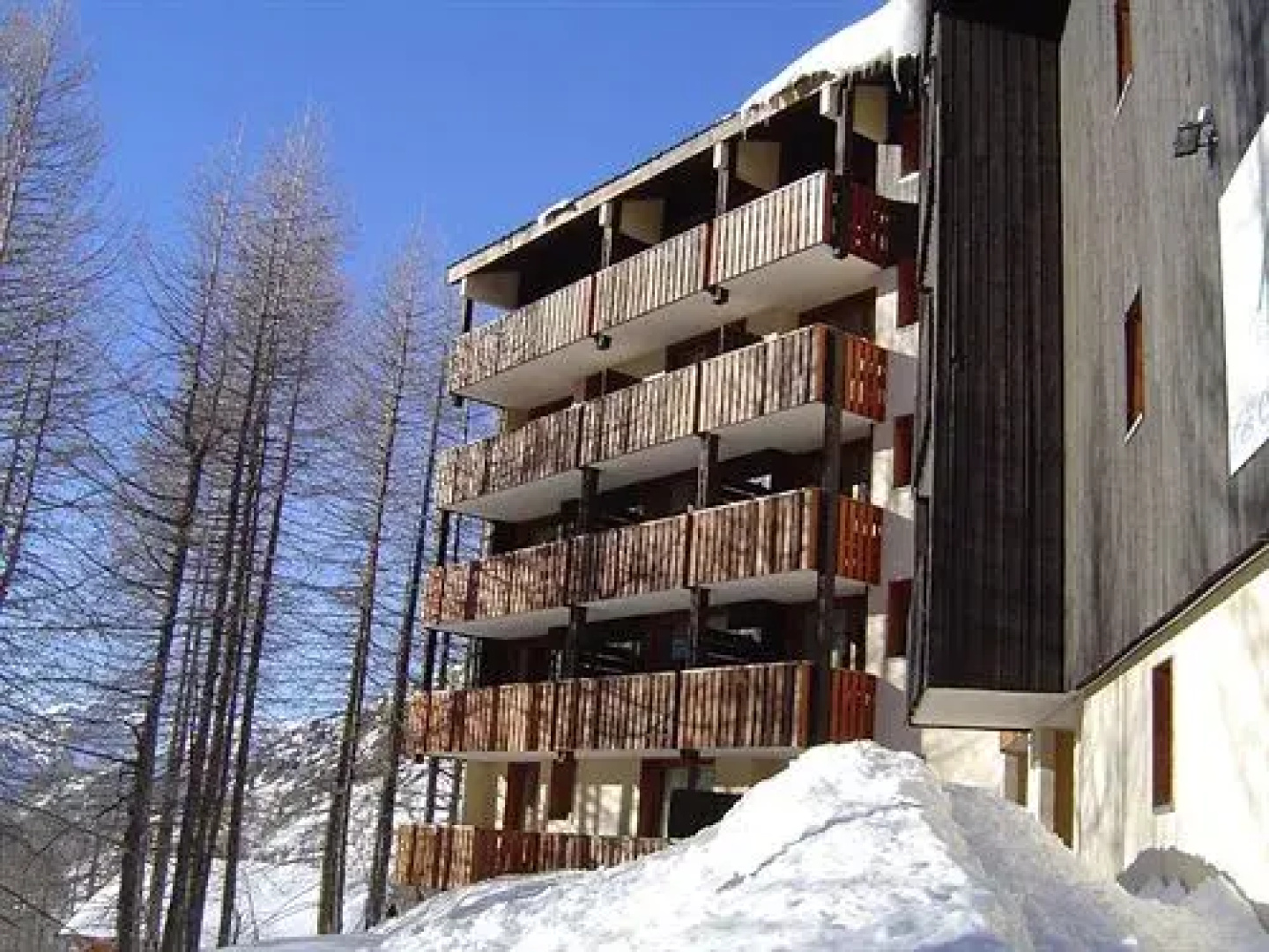 Residhotel Les Chataigniers