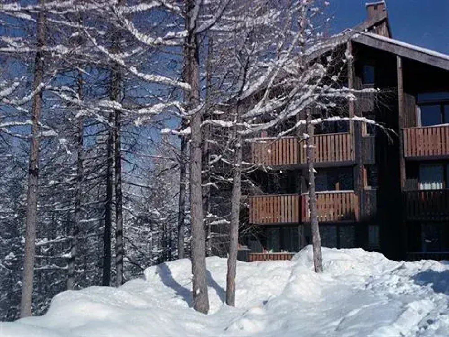 Residhotel Les Chataigniers