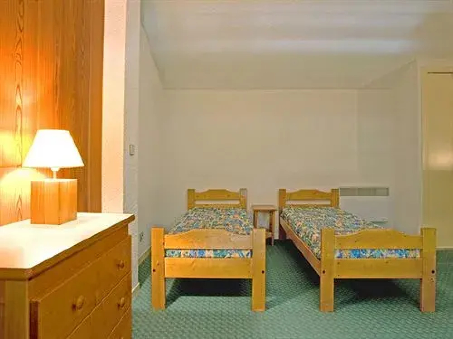 Residhotel Les Chataigniers