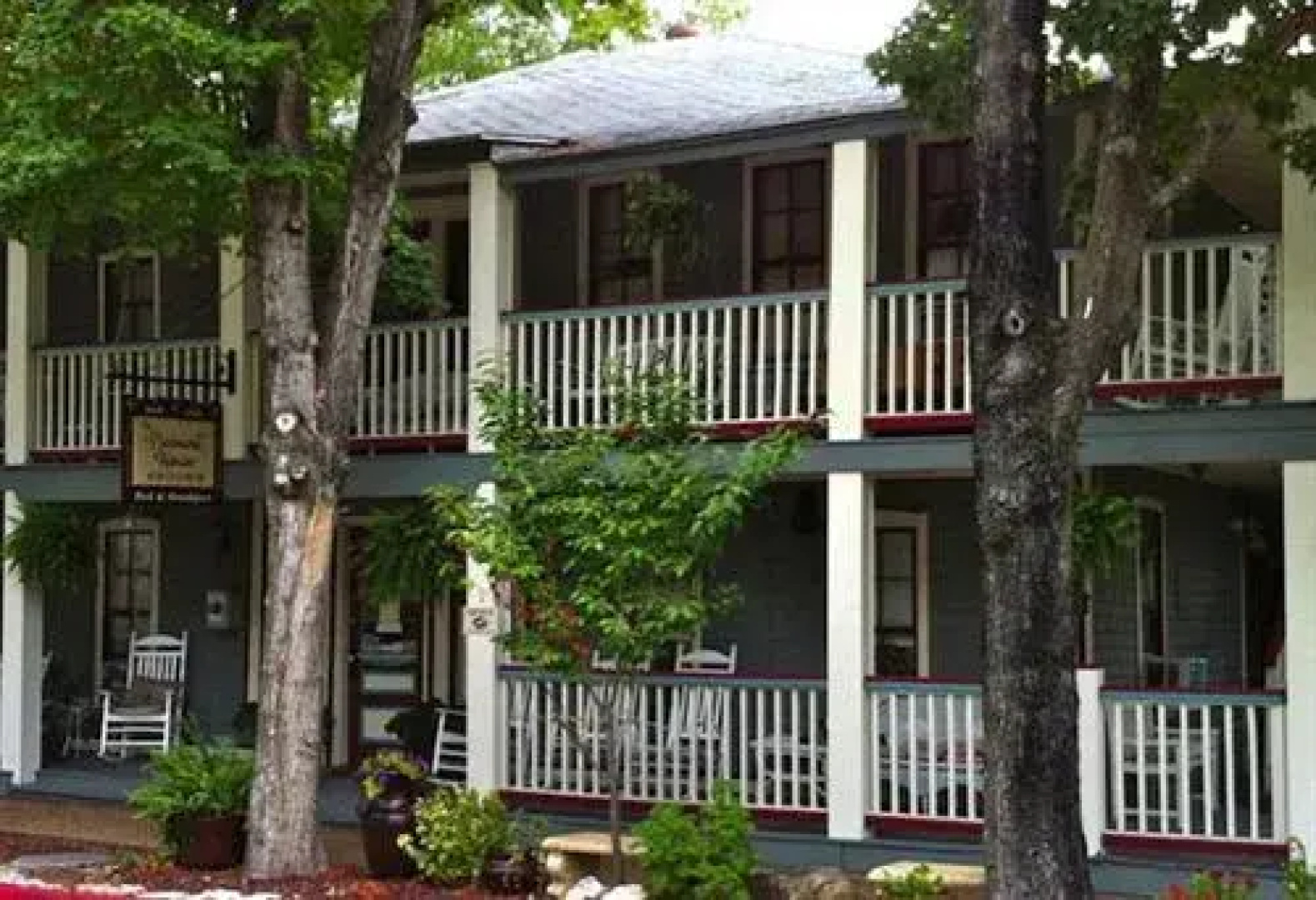 Piedmont House
