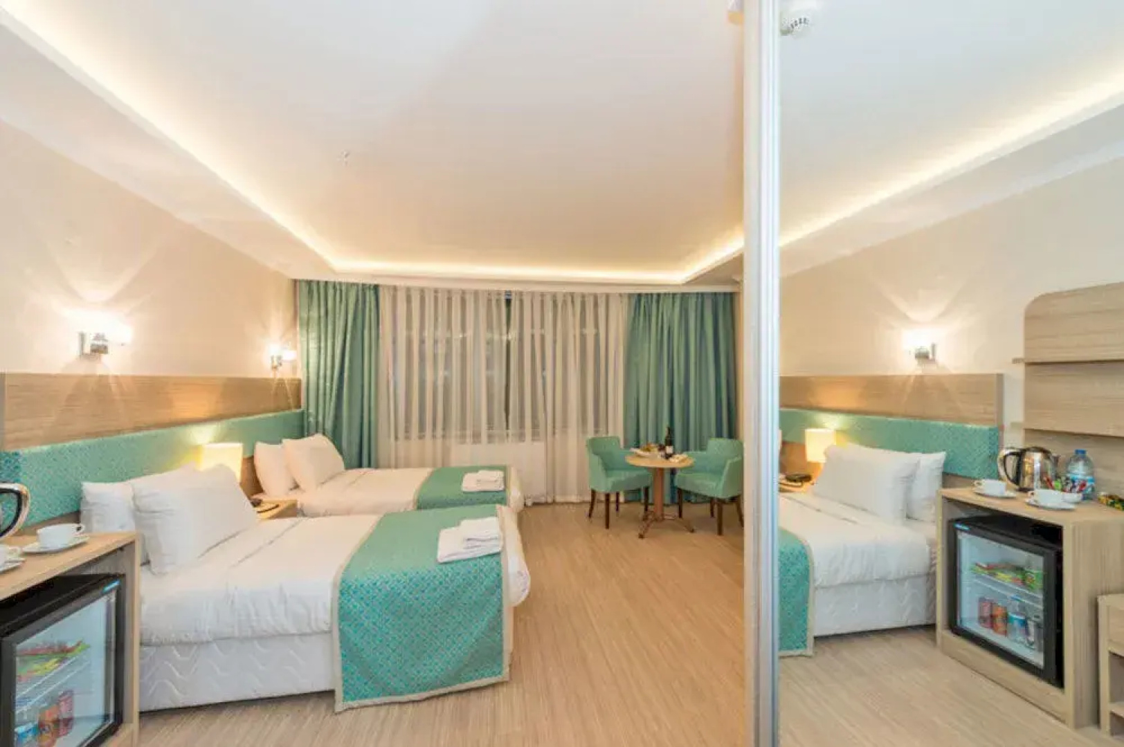 Отель The Hotel Ottoman City