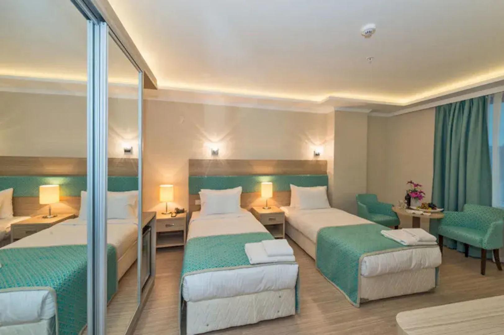 Отель The Hotel Ottoman City