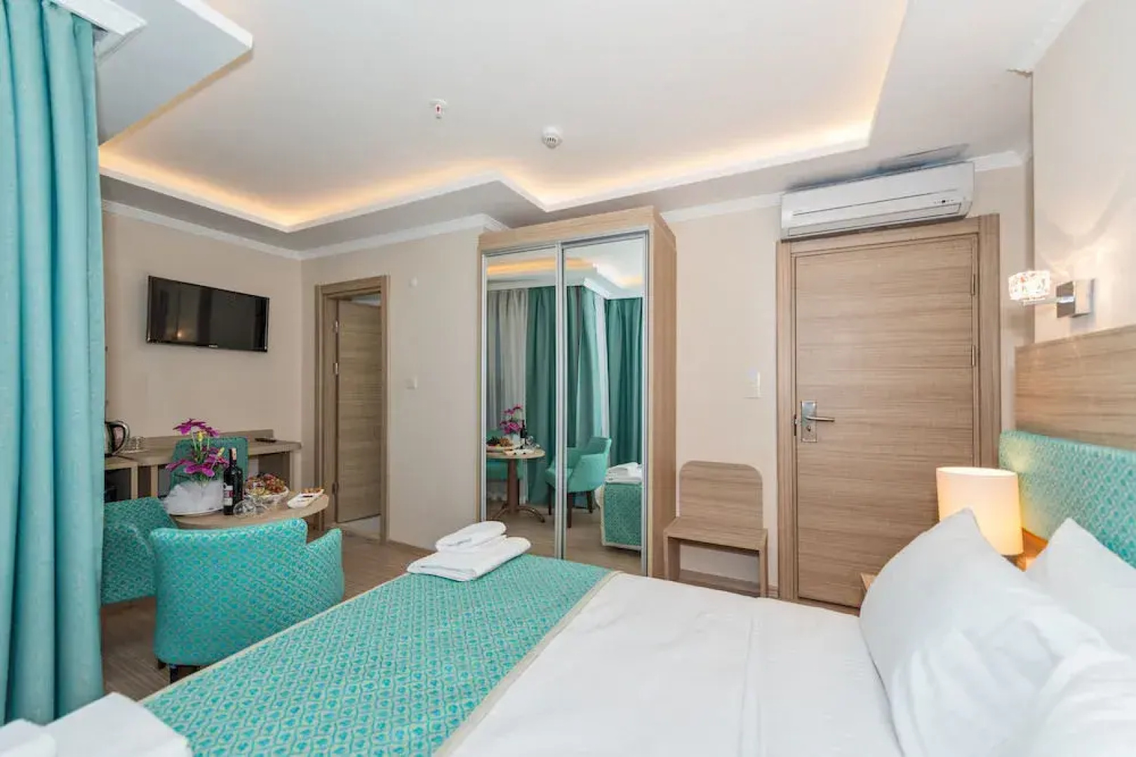 Отель The Hotel Ottoman City