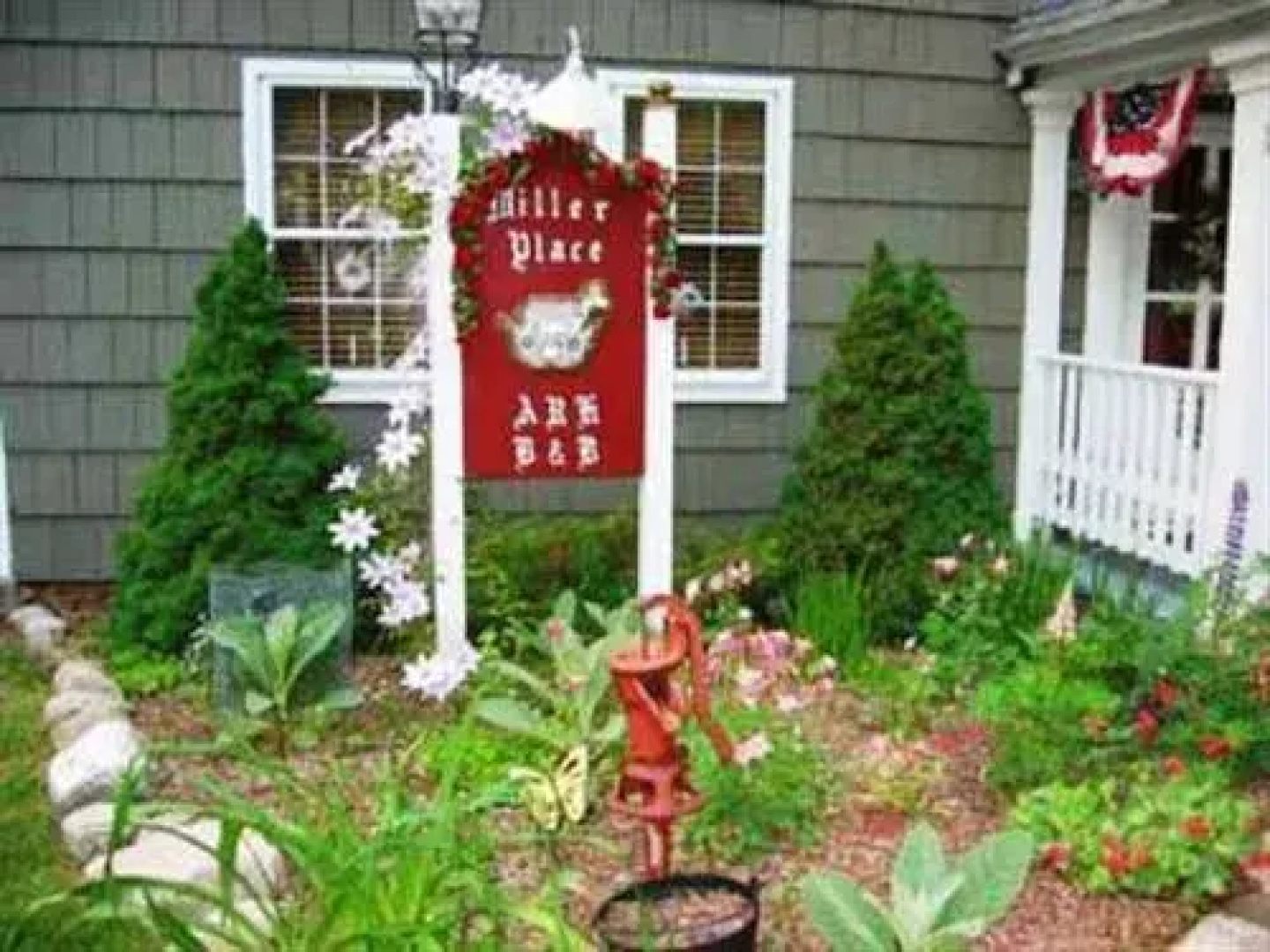 Miller Place Ark Bed & Breakfast