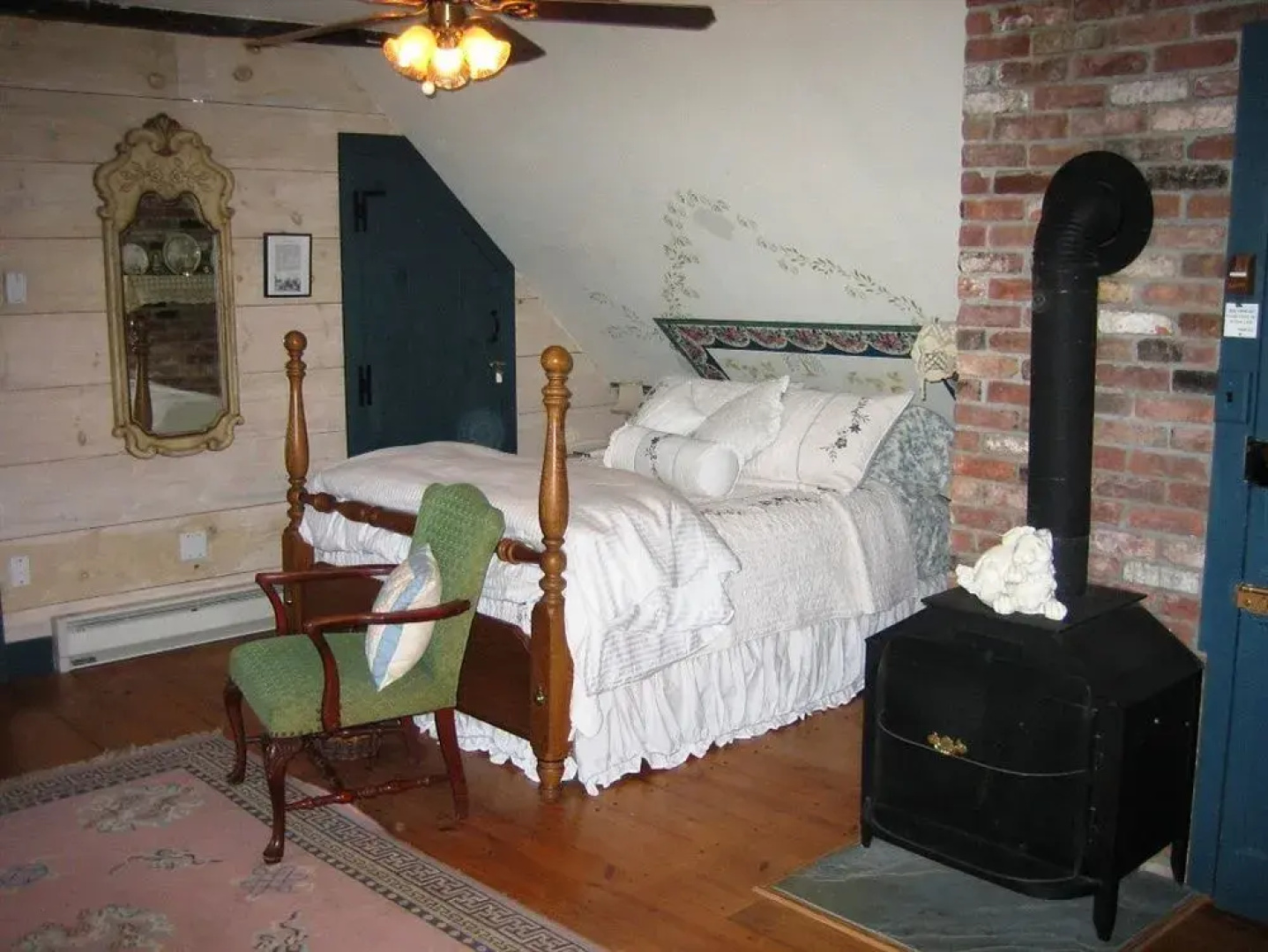 Miller Place Ark Bed & Breakfast