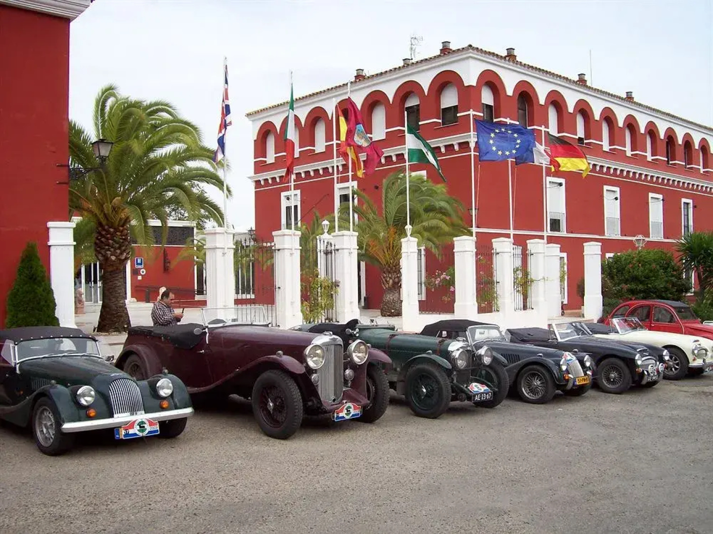 Palacete Mirador de Córdoba