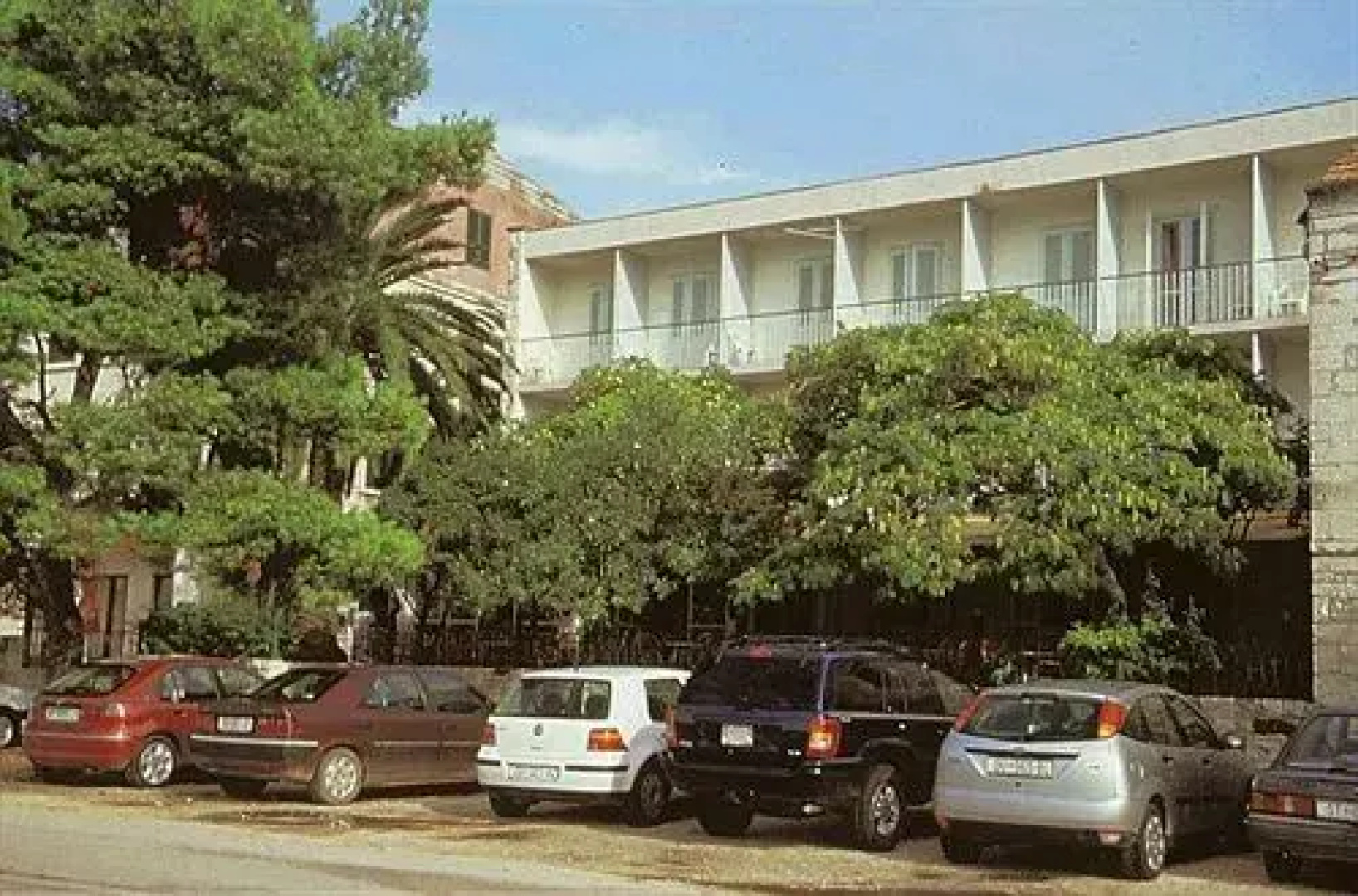Hotel Dalmacija
