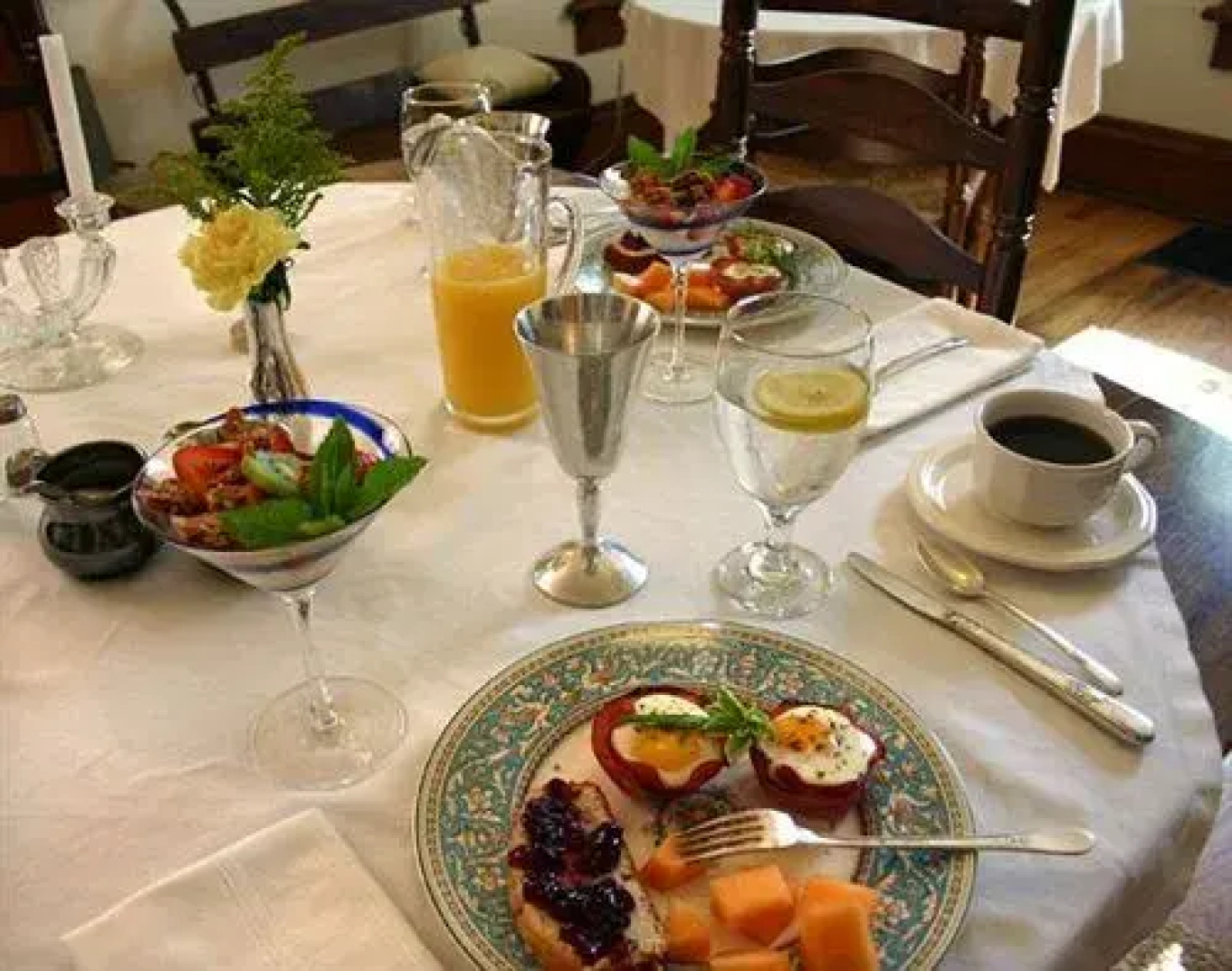 Tryon Farm Guest House