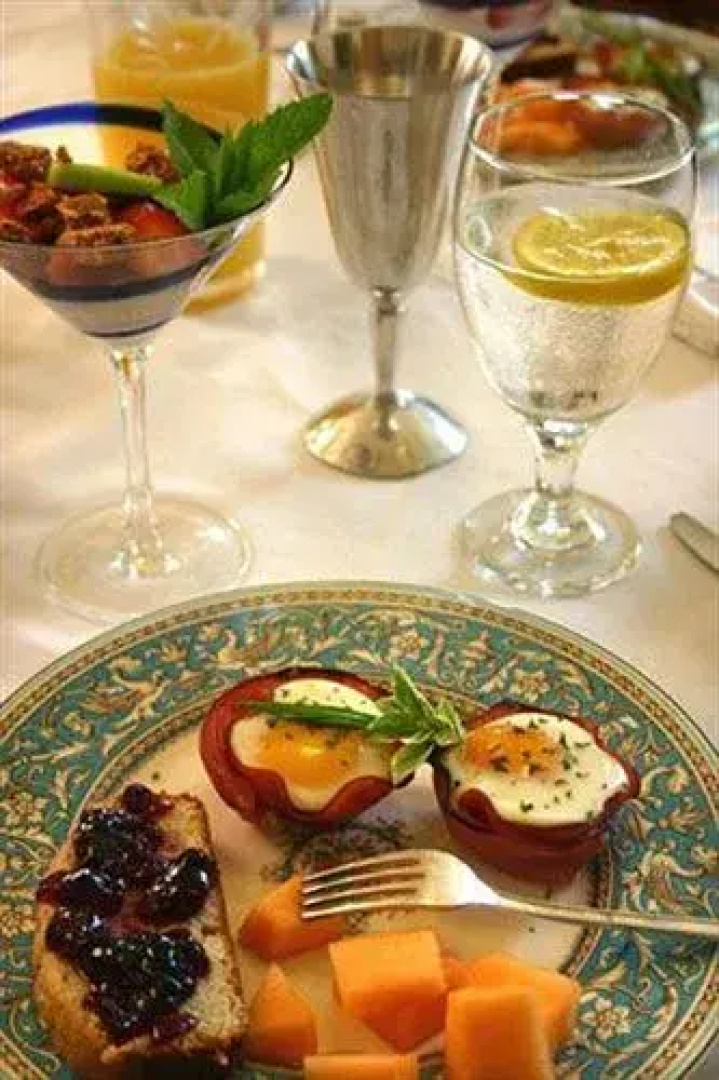 Tryon Farm Guest House