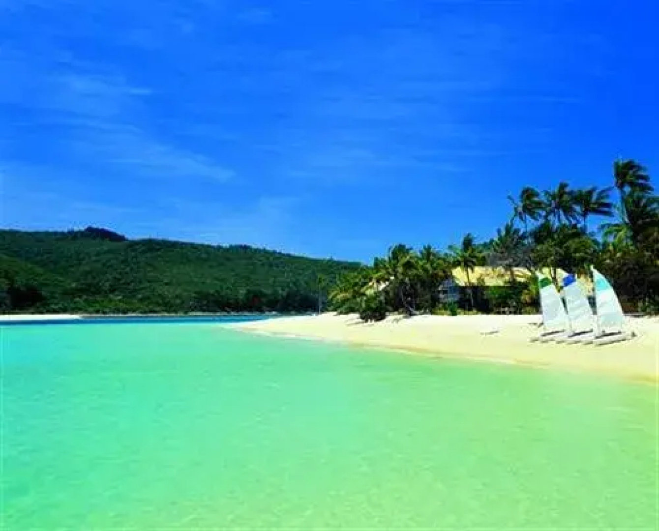 Brampton Island