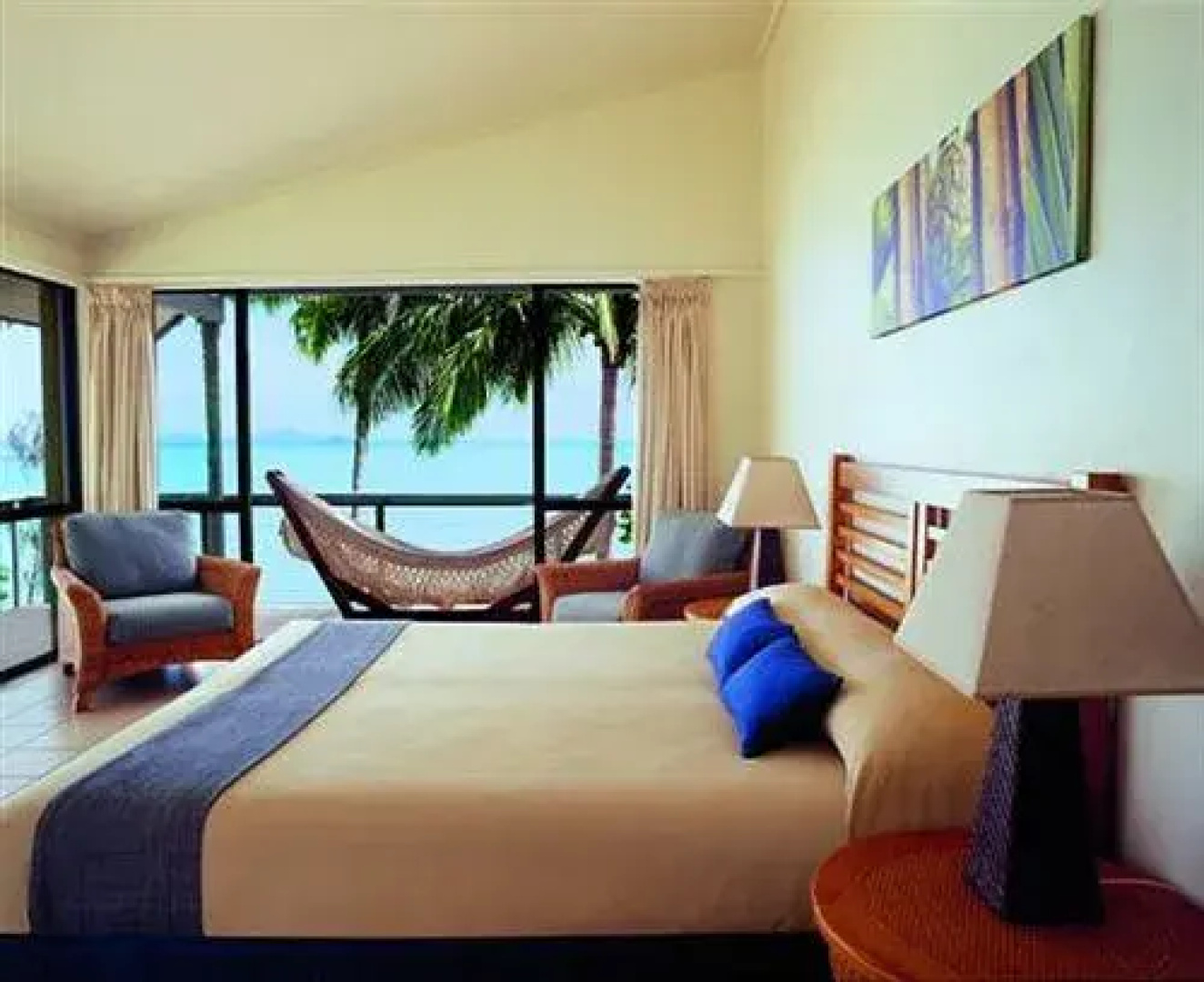 Brampton Island