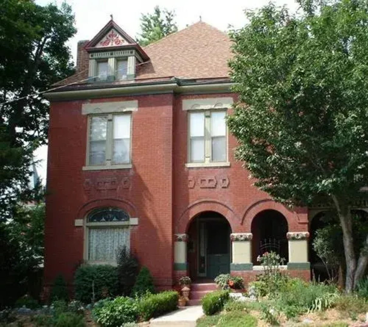 Museum Hill Bed & Breakfast