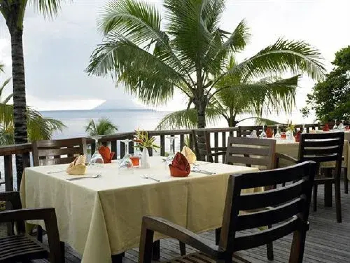 Kima Bajo Resort & Spa
