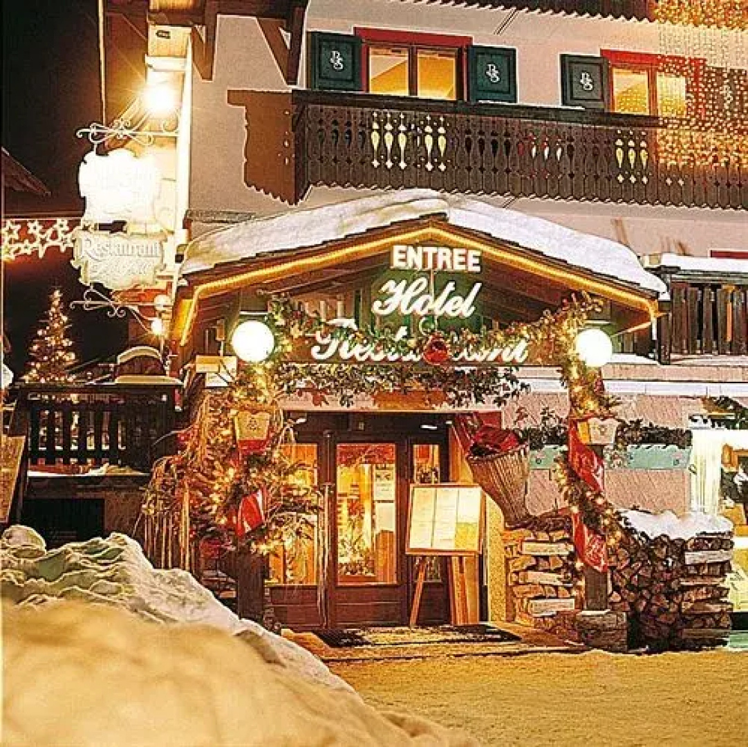 Auberge Le Beau Site