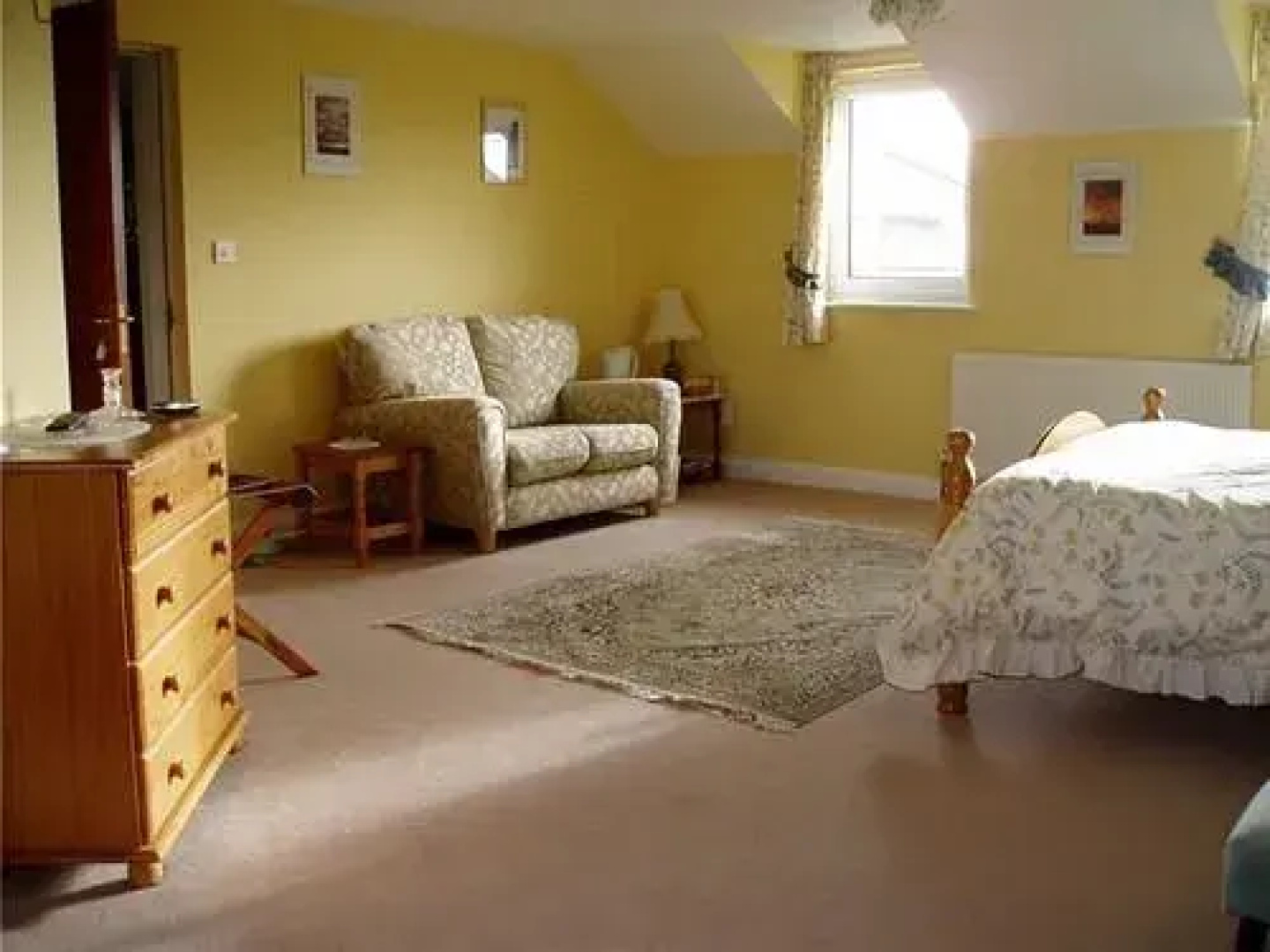 Highbre Crest B&B