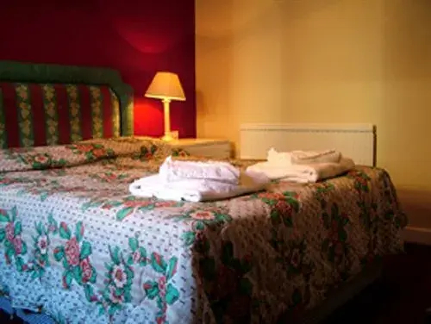 The Green Man Family Inn