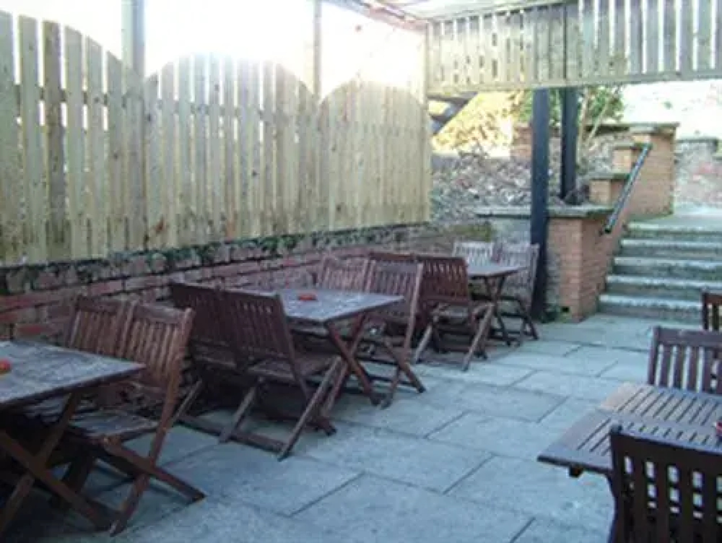 The Green Man Family Inn