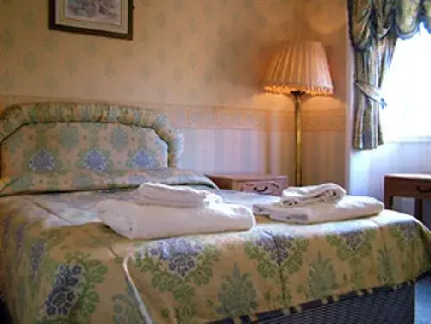 The Green Man Family Inn