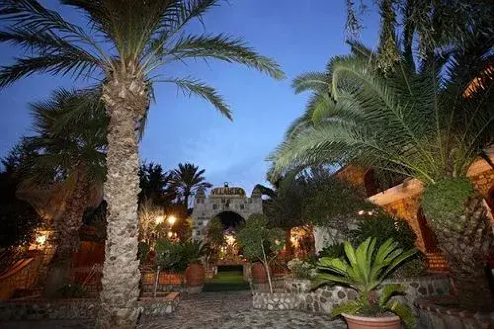 Villa Medea