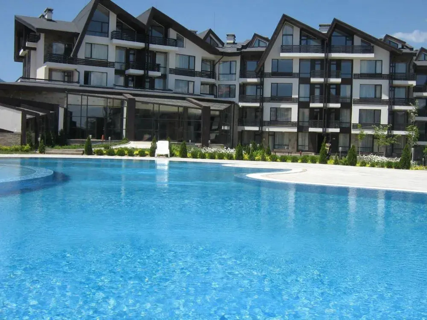 Aspen Golf & Ski ApartHotel
