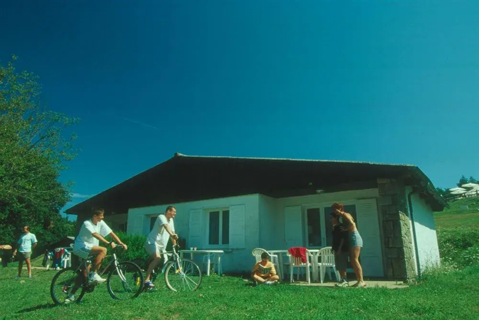 Cap Vacances -Village Cap Vacances Treignac