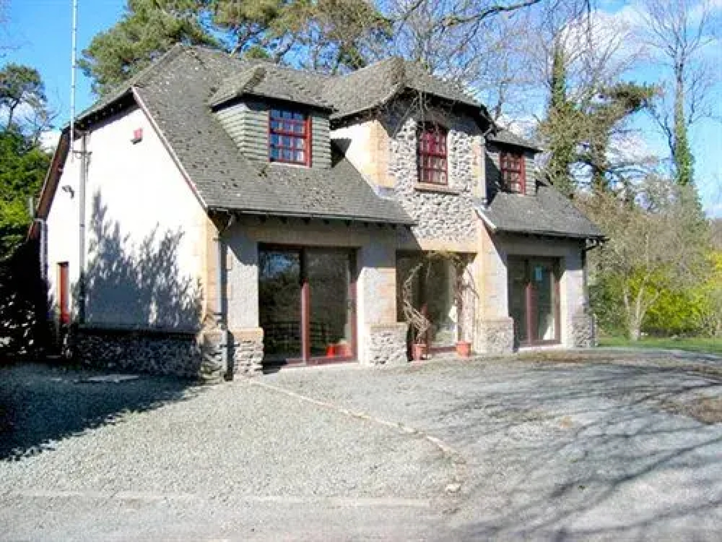 Underwood House