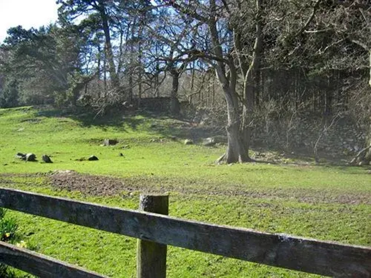 Underwood House