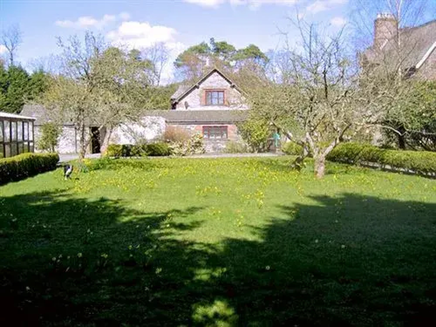 Underwood House